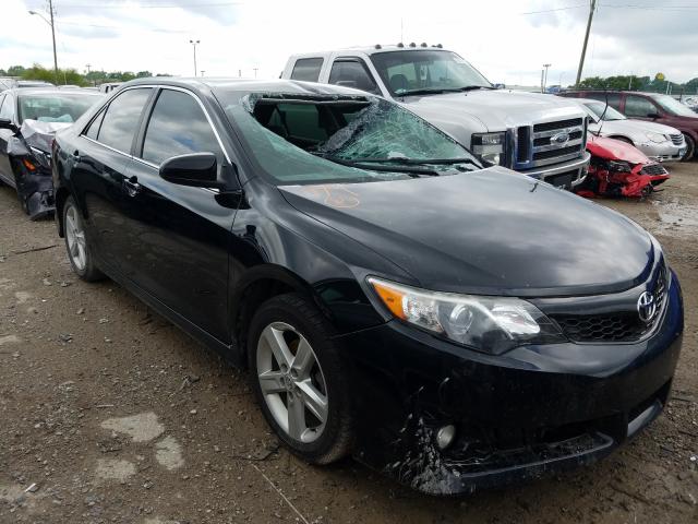 TOYOTA CAMRY L 2013 4t1bf1fk5du252083