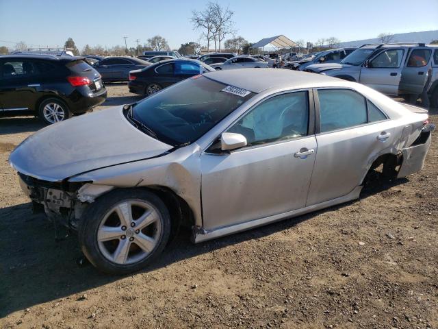 TOYOTA CAMRY L 2013 4t1bf1fk5du252701