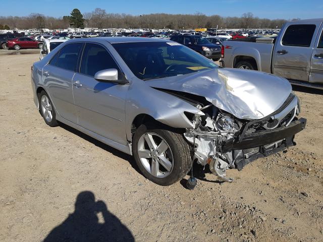 TOYOTA CAMRY L 2013 4t1bf1fk5du252763