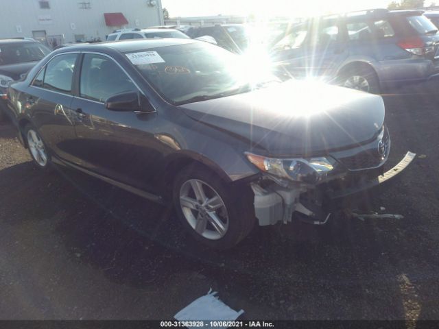 TOYOTA CAMRY 2013 4t1bf1fk5du253329