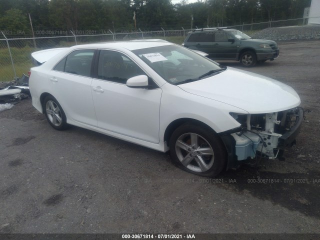 TOYOTA CAMRY 2013 4t1bf1fk5du253671