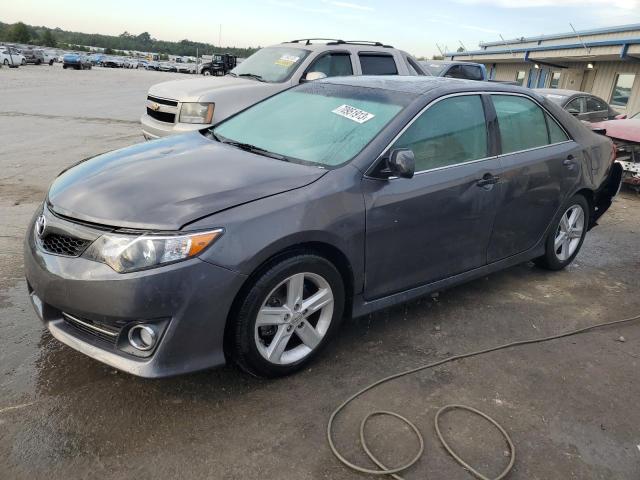 TOYOTA CAMRY L 2013 4t1bf1fk5du253850