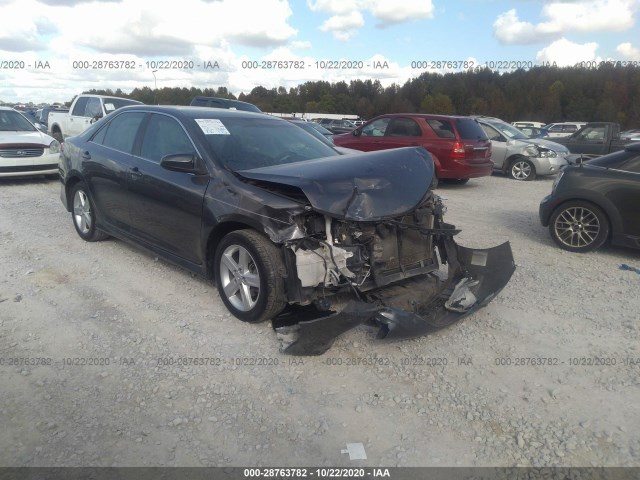 TOYOTA CAMRY 2013 4t1bf1fk5du254514