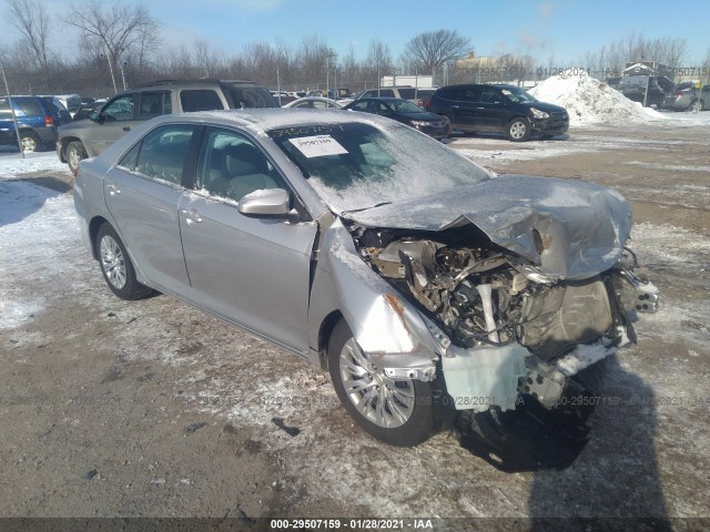 TOYOTA CAMRY 2013 4t1bf1fk5du254724