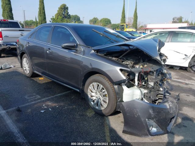 TOYOTA CAMRY 2013 4t1bf1fk5du256182