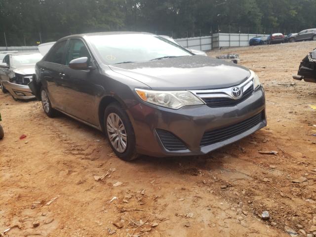 TOYOTA CAMRY L 2013 4t1bf1fk5du256540