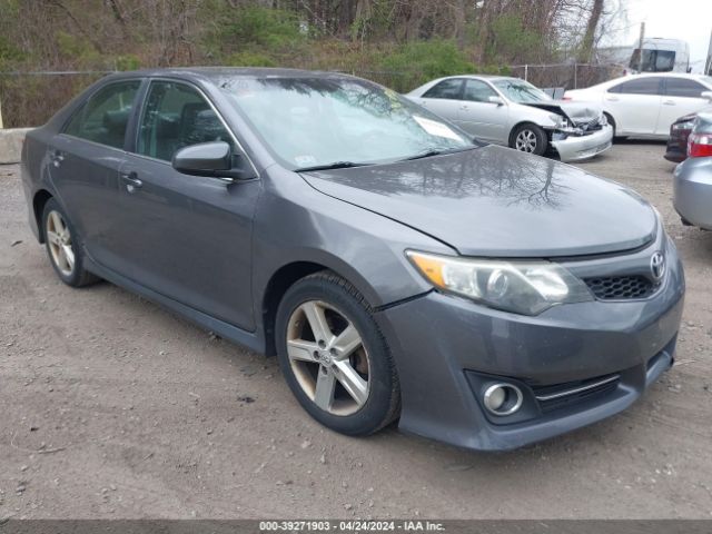 TOYOTA CAMRY 2013 4t1bf1fk5du258501