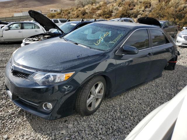 TOYOTA CAMRY 2013 4t1bf1fk5du258563