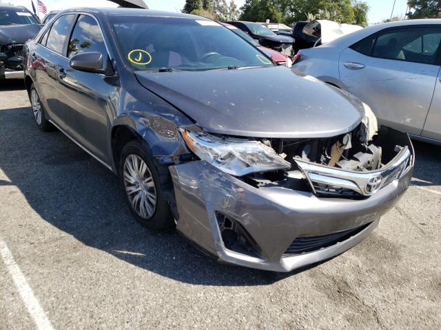 TOYOTA CAMRY L 2013 4t1bf1fk5du258790