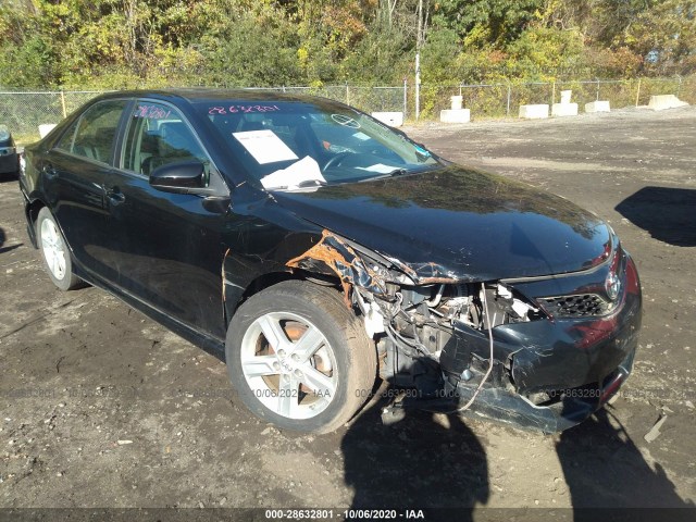 TOYOTA CAMRY 2013 4t1bf1fk5du259177