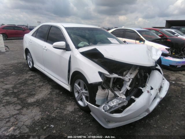 TOYOTA CAMRY 2013 4t1bf1fk5du259955