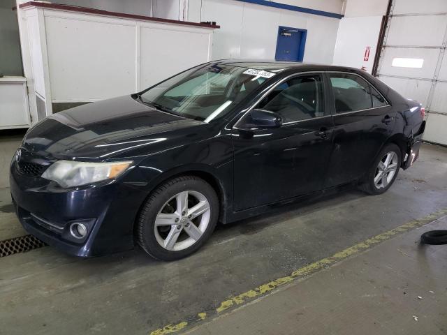 TOYOTA CAMRY L 2013 4t1bf1fk5du260183