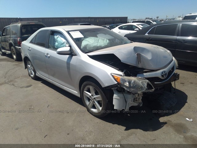 TOYOTA CAMRY 2013 4t1bf1fk5du260457