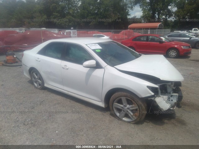 TOYOTA CAMRY 2013 4t1bf1fk5du260698