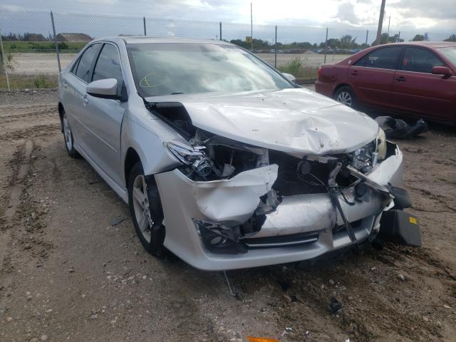 TOYOTA CAMRY L 2013 4t1bf1fk5du260846