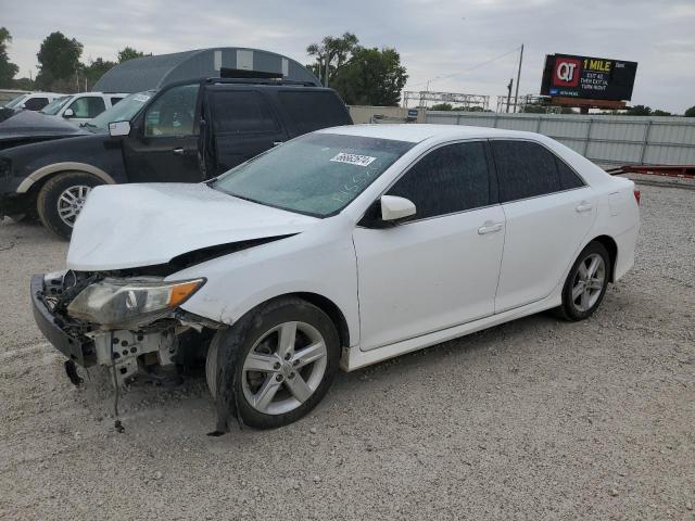 TOYOTA CAMRY L 2013 4t1bf1fk5du261298