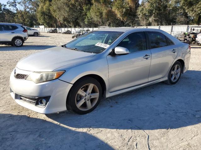 TOYOTA CAMRY L 2013 4t1bf1fk5du262385