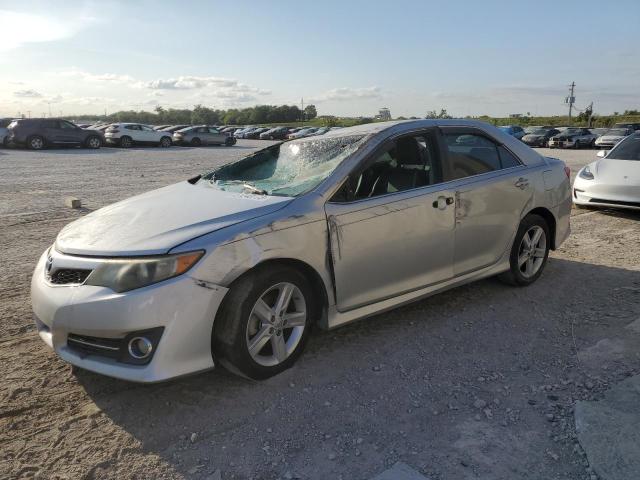 TOYOTA CAMRY L 2013 4t1bf1fk5du262628