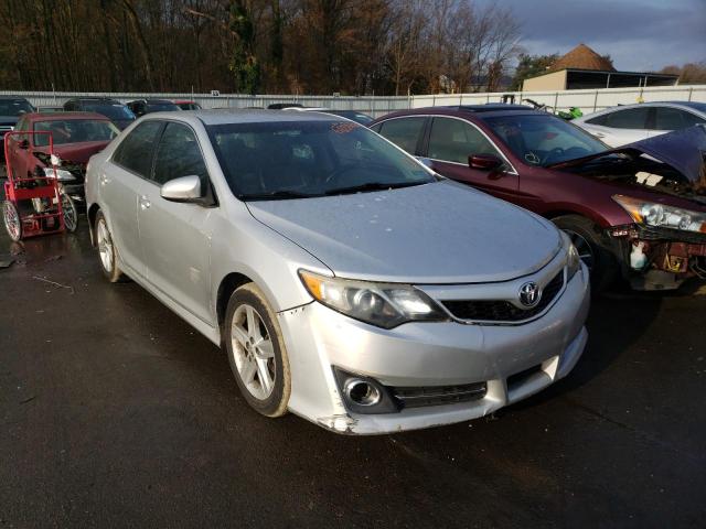 TOYOTA CAMRY L 2013 4t1bf1fk5du263553