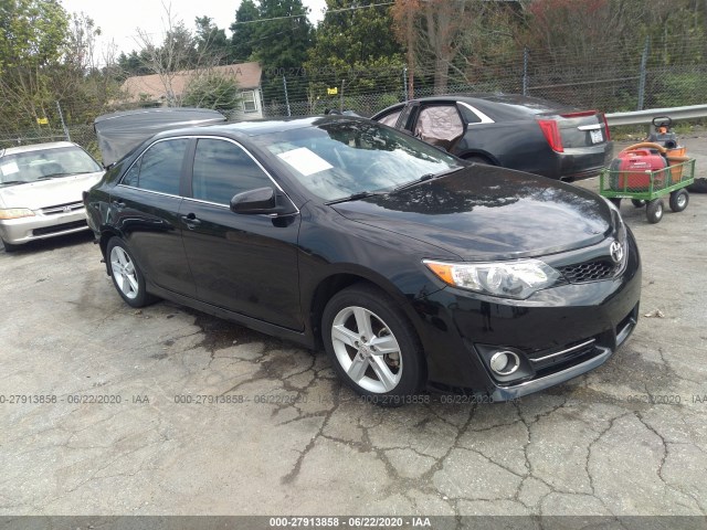 TOYOTA CAMRY 2013 4t1bf1fk5du264136