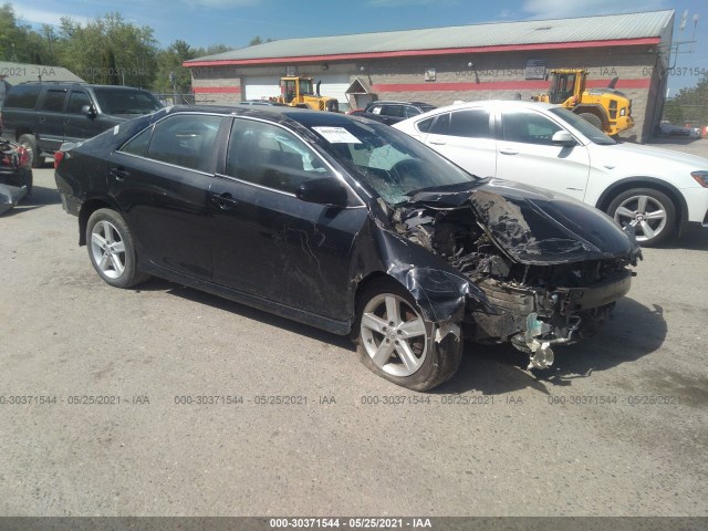 TOYOTA CAMRY 2013 4t1bf1fk5du264671