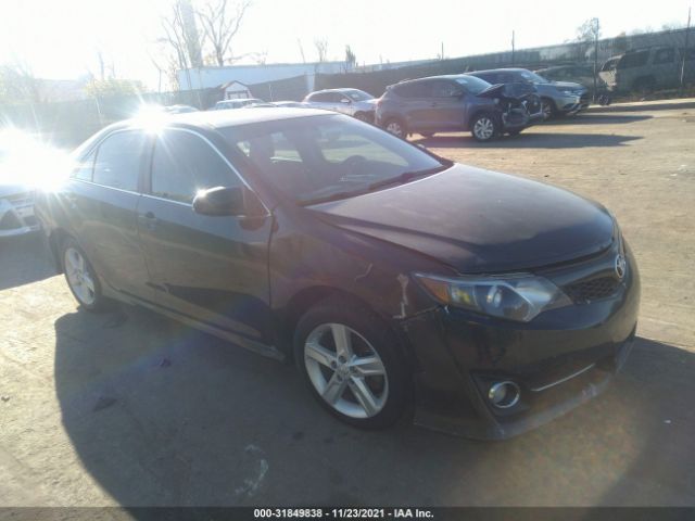 TOYOTA CAMRY 2013 4t1bf1fk5du264850