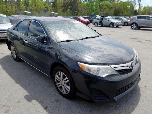 TOYOTA CAMRY L 2013 4t1bf1fk5du266291