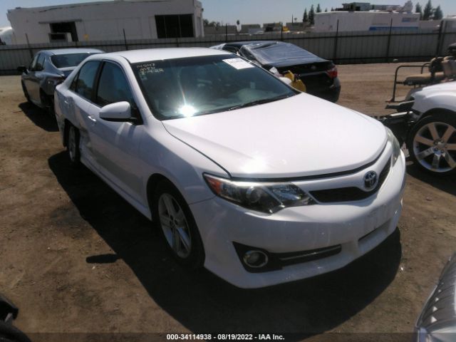 TOYOTA CAMRY 2013 4t1bf1fk5du266968