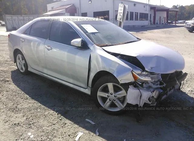 TOYOTA CAMRY 2013 4t1bf1fk5du268610