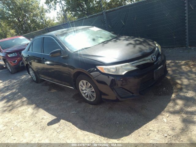 TOYOTA CAMRY 2013 4t1bf1fk5du269790