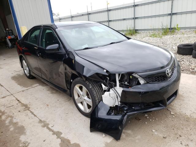 TOYOTA CAMRY L 2013 4t1bf1fk5du270020