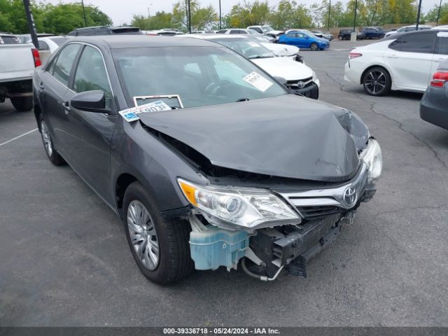 TOYOTA CAMRY 2013 4t1bf1fk5du270177