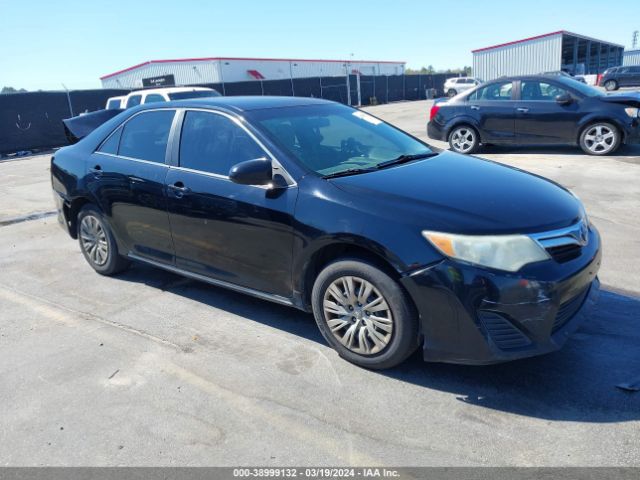 TOYOTA CAMRY 2013 4t1bf1fk5du270213