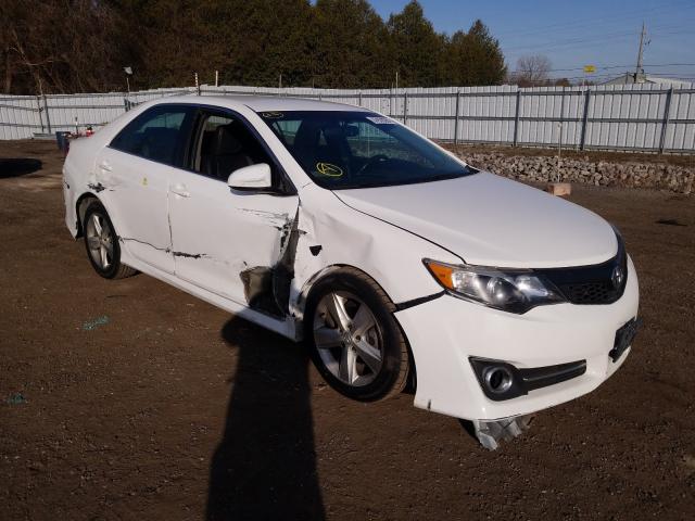 TOYOTA CAMRY L 2013 4t1bf1fk5du270289