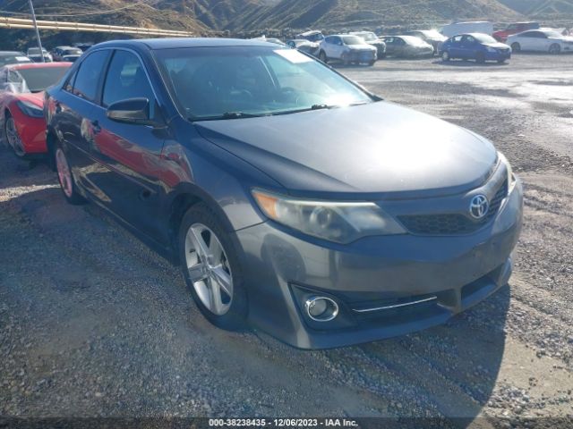 TOYOTA CAMRY 2013 4t1bf1fk5du270664