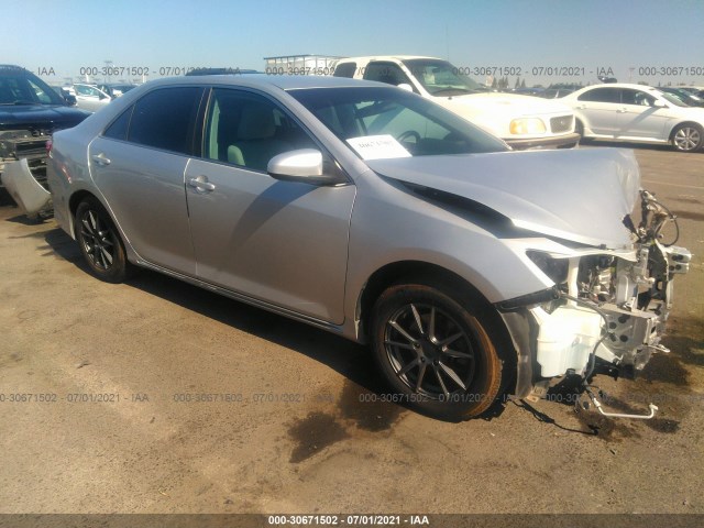 TOYOTA CAMRY 2013 4t1bf1fk5du270728