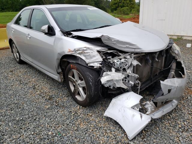 TOYOTA CAMRY L 2013 4t1bf1fk5du272625