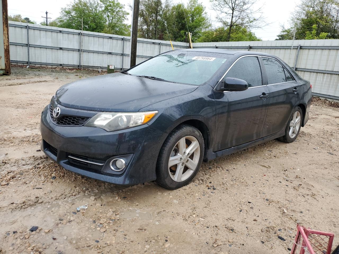 TOYOTA CAMRY 2013 4t1bf1fk5du273676