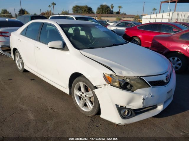 TOYOTA CAMRY 2013 4t1bf1fk5du273922