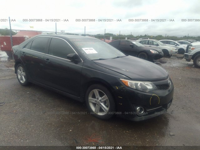 TOYOTA CAMRY 2013 4t1bf1fk5du274147