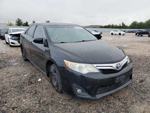 TOYOTA CAMRY L 2013 4t1bf1fk5du274293