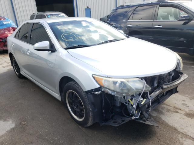 TOYOTA CAMRY L 2013 4t1bf1fk5du274374