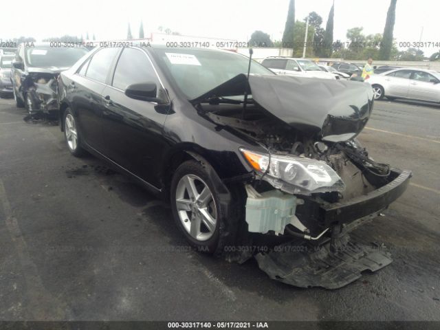 TOYOTA CAMRY 2013 4t1bf1fk5du274911