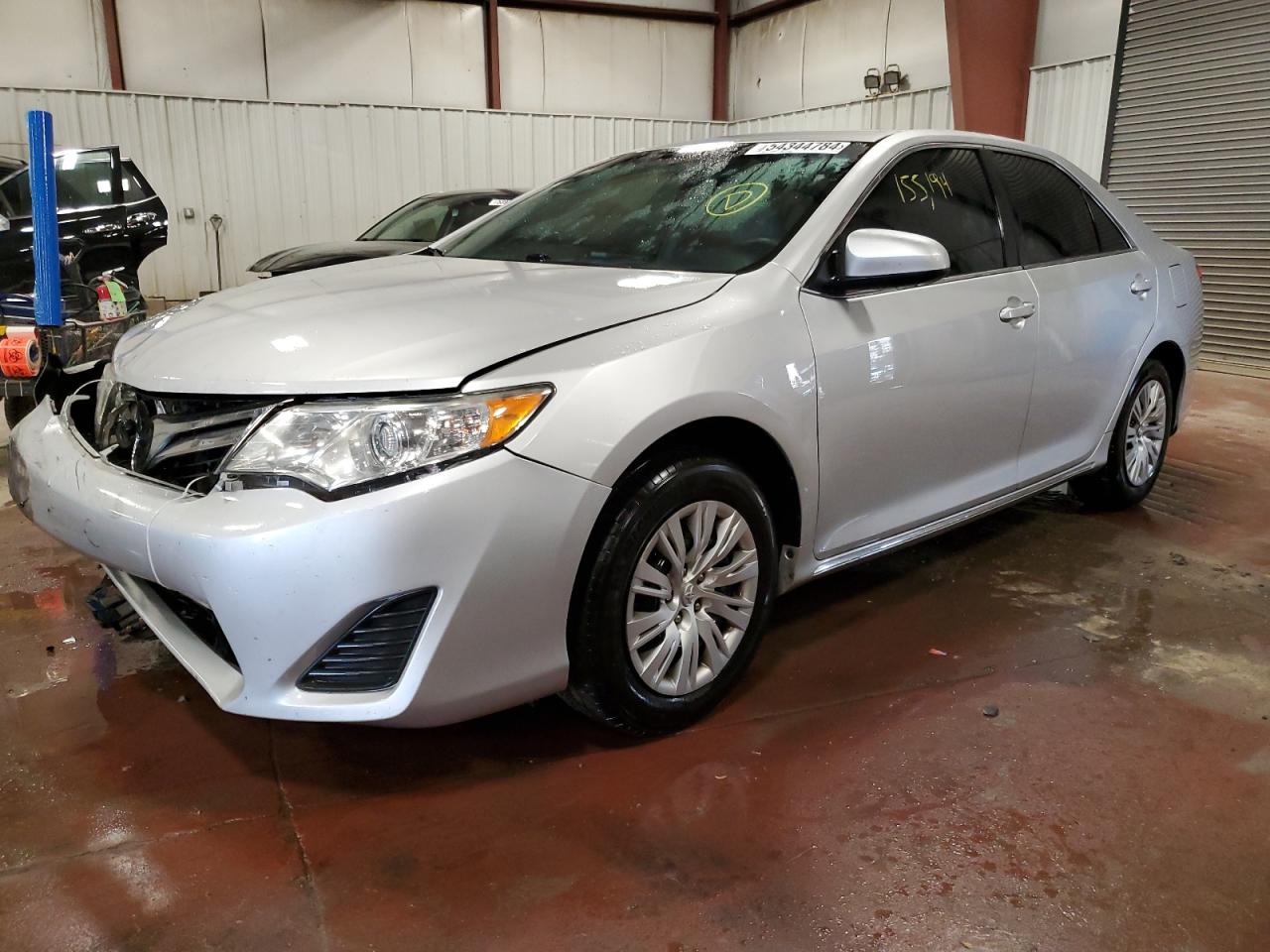 TOYOTA CAMRY 2013 4t1bf1fk5du276707