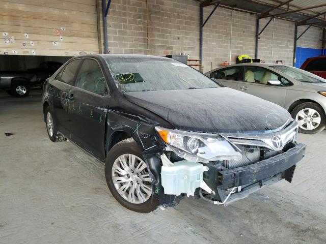 TOYOTA CAMRY L 2013 4t1bf1fk5du277291