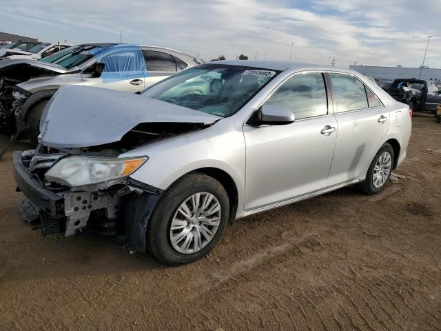 TOYOTA CAMRY 2013 4t1bf1fk5du278263