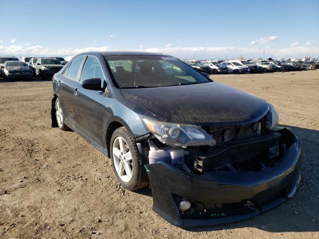 TOYOTA CAMRY L 2013 4t1bf1fk5du278537