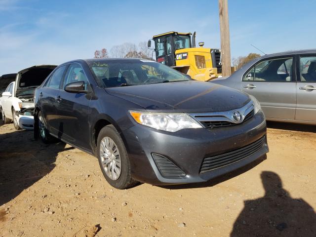 TOYOTA CAMRY L 2013 4t1bf1fk5du281096