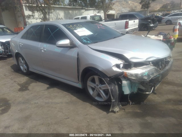 TOYOTA CAMRY 2013 4t1bf1fk5du281552