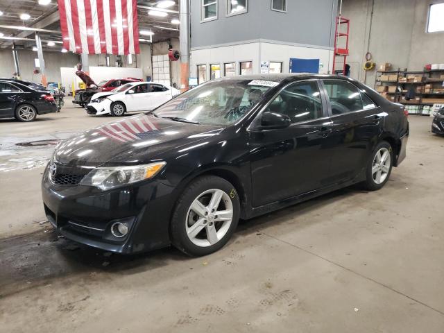 TOYOTA CAMRY L 2013 4t1bf1fk5du281681